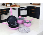 V707 Pink Peralatan Masak Praktis